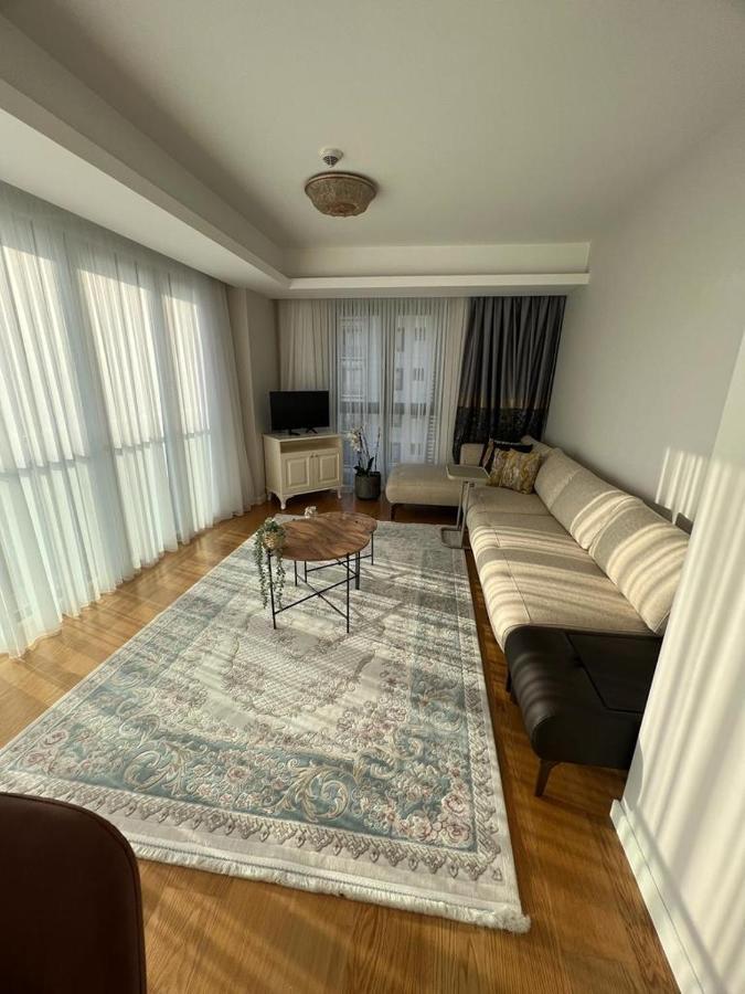 Ultra Luex Deniz Manzarali Site Ici 2+1 Apartamento *