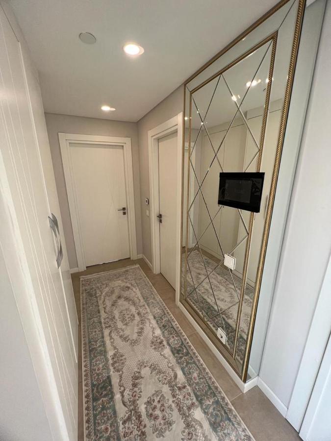 Apartamento Ultra Luex Deniz Manzarali Site Ici 2+1