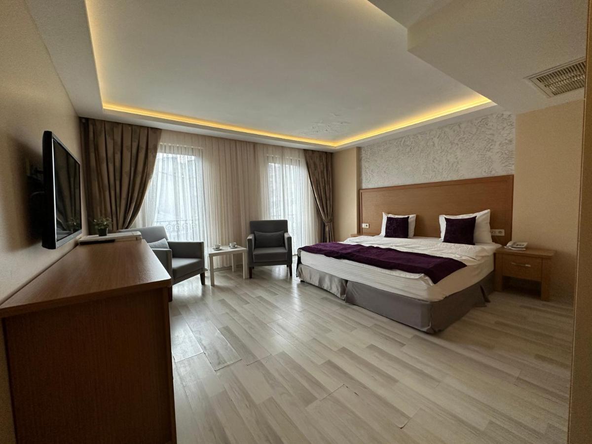 Hotel Waw Galataport *