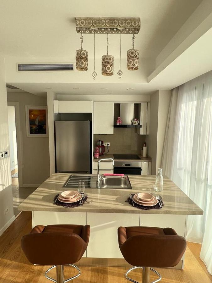 Ultra Luex Deniz Manzarali Site Ici 2+1 Apartamento