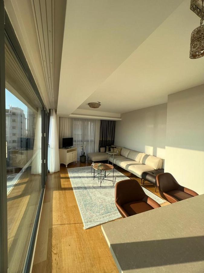 Ultra Luex Deniz Manzarali Site Ici 2+1 * Istambul