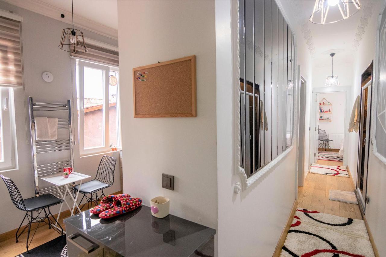 Roya Taksim - Center Of The Apartment Istanbul