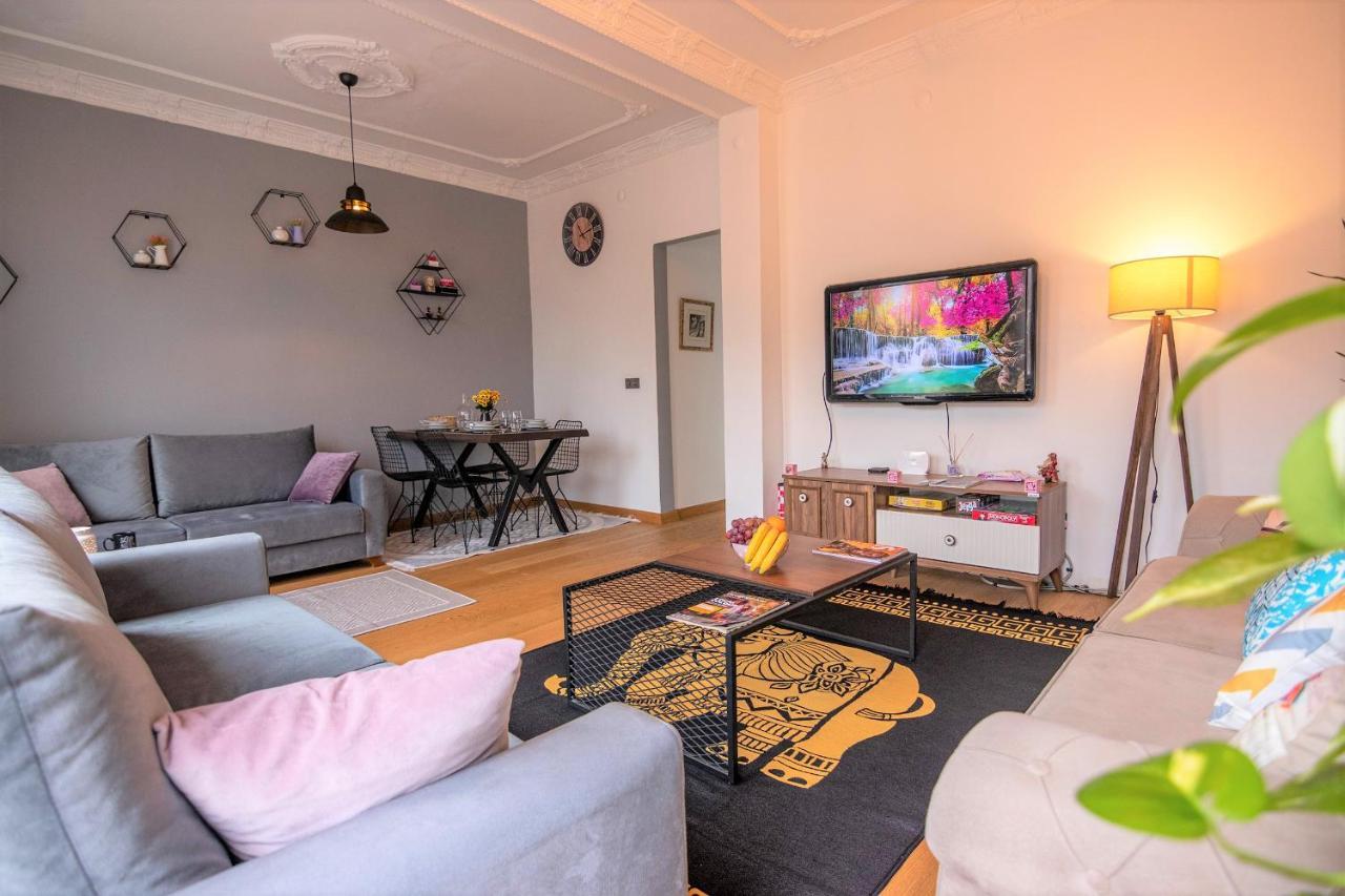 Apartment Roya Taksim - Center Of The