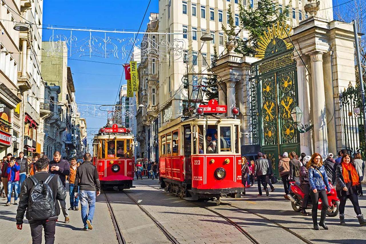 Apartment Roya Taksim - Center Of The Istanbul