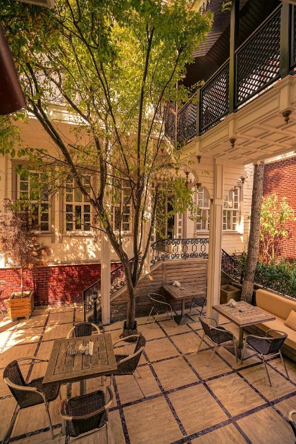Hotel Avicenna Sultanahmet Istanbul