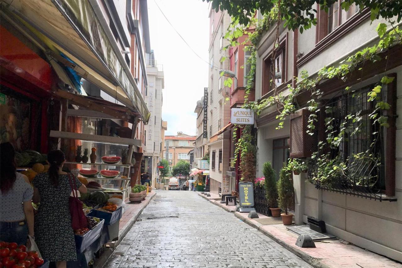 Roya Taksim - Center Of The Apartment