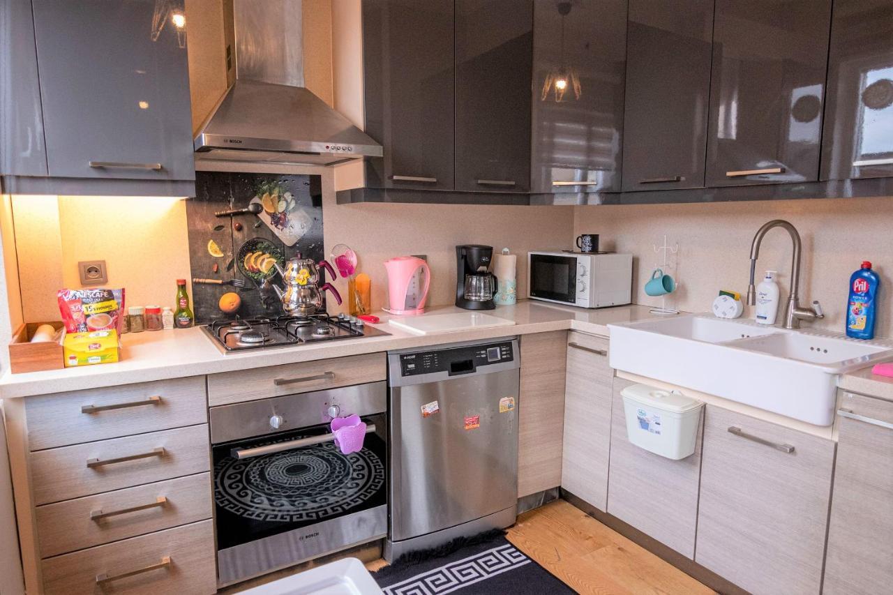 Apartment Roya Taksim - Center Of The