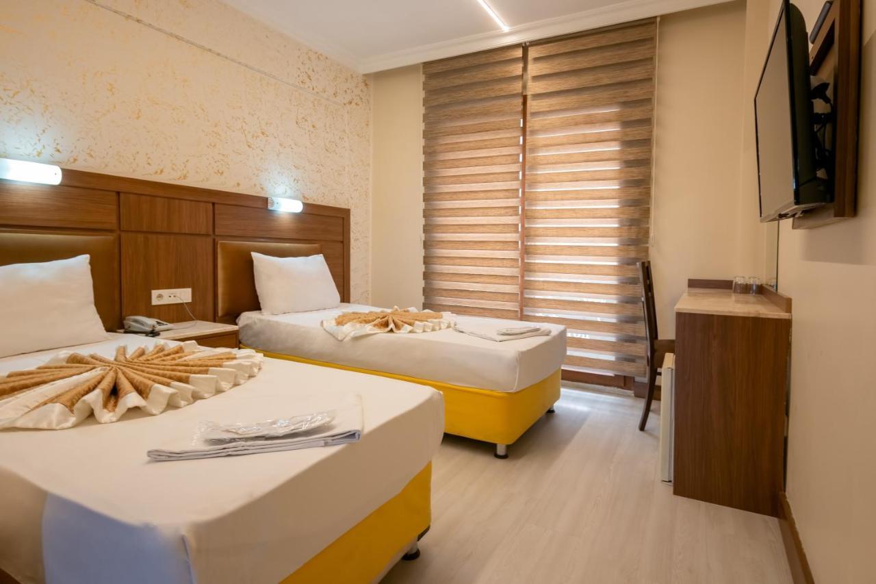 The Center Hotel Istambul