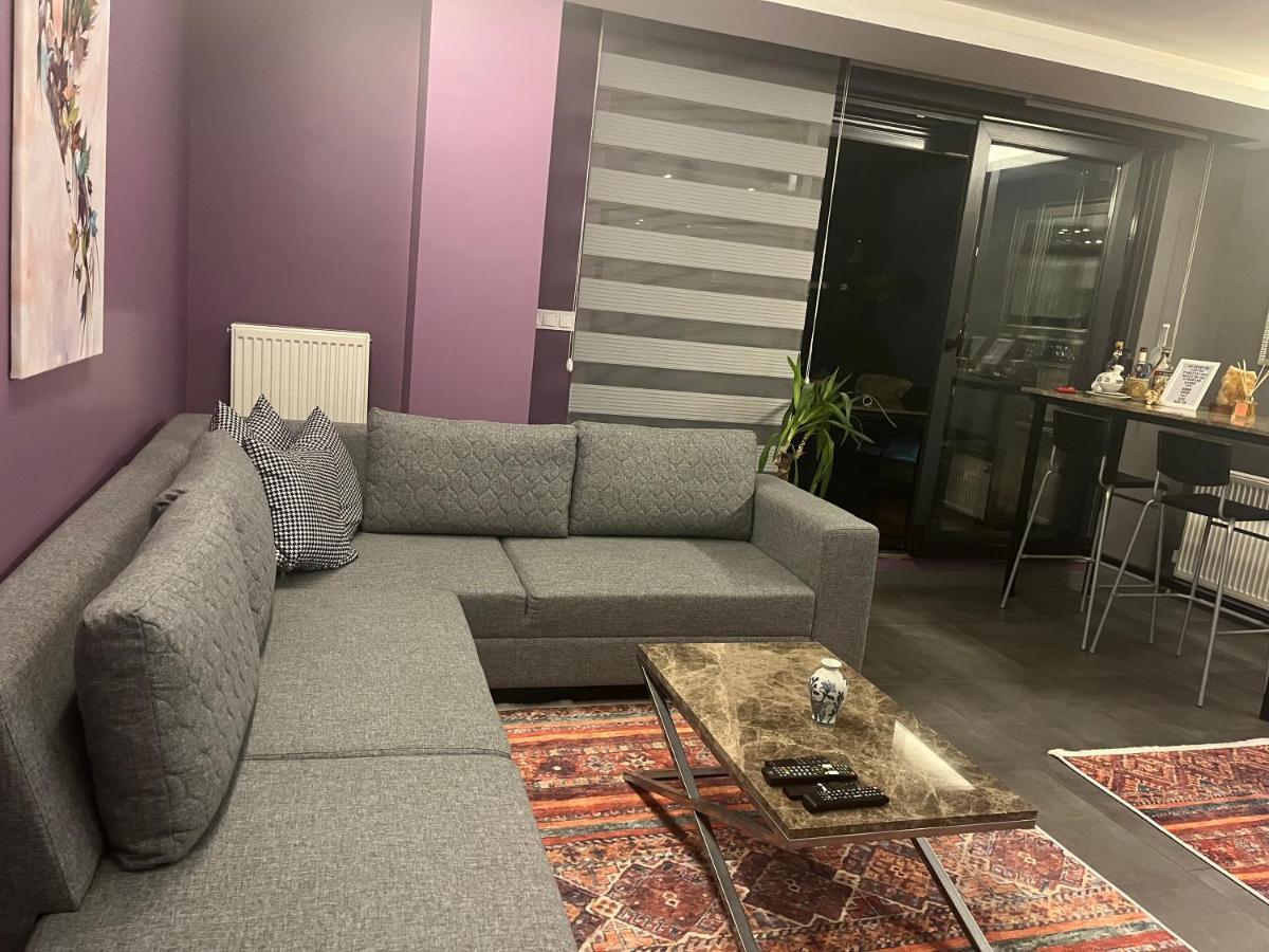 Wide Garden Flat Close To The Memoriall Hospital Hgyhomes2104 * Istanbul