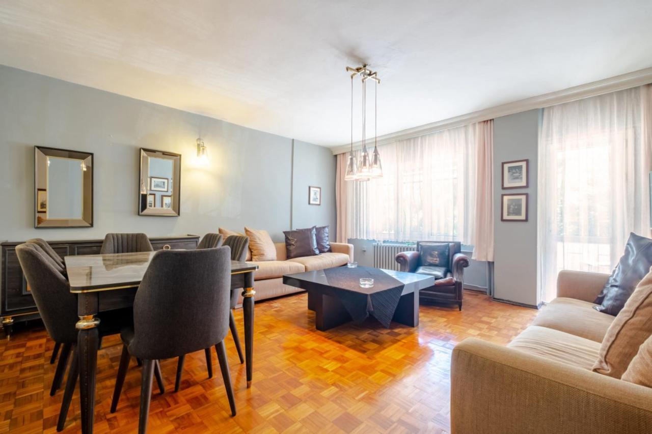 Apartamento Lovely Istambul