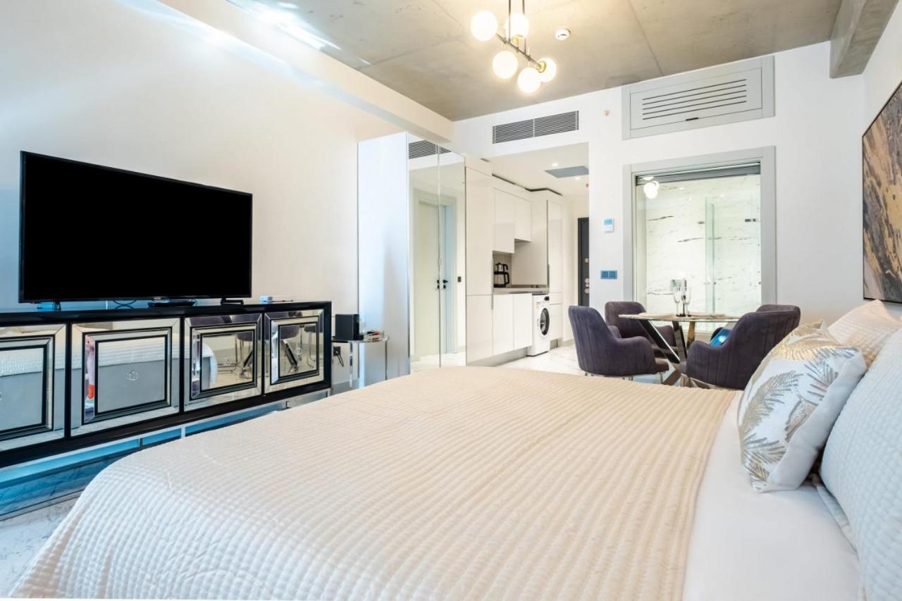 Splendid Flat With View In Bomonti *