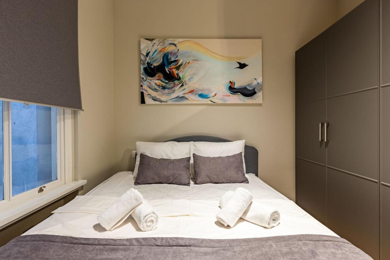 Apartamento Mesmerizing Flat With Bosphorus View In Beyoglu *