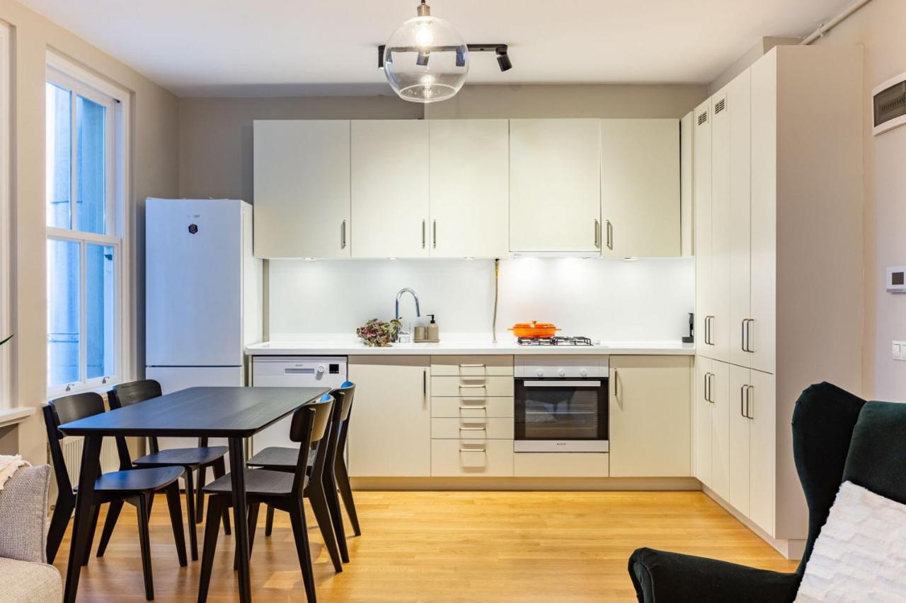 Mesmerizing Flat With Bosphorus View In Beyoglu Apartamento Istambul