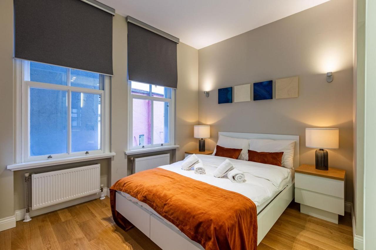 Mesmerizing Flat With Bosphorus View In Beyoglu