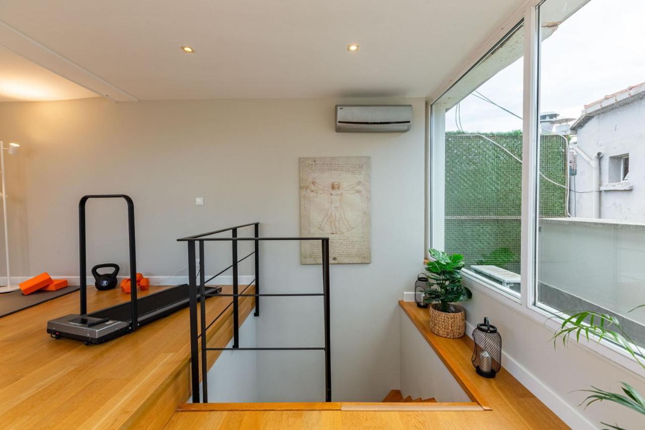 Mesmerizing Flat With Bosphorus View In Beyoglu Apartamento *