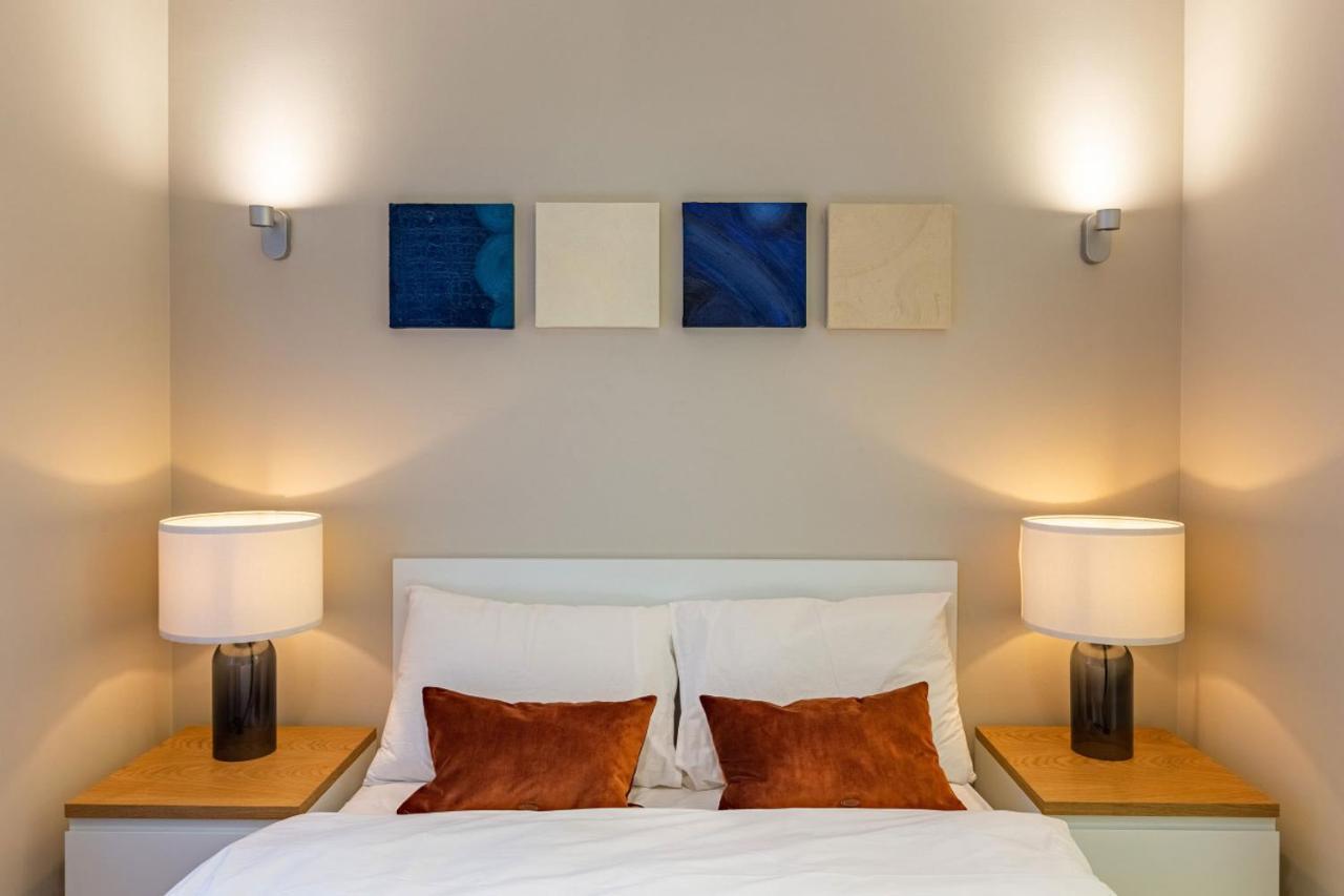 Apartamento Mesmerizing Flat With Bosphorus View In Beyoglu