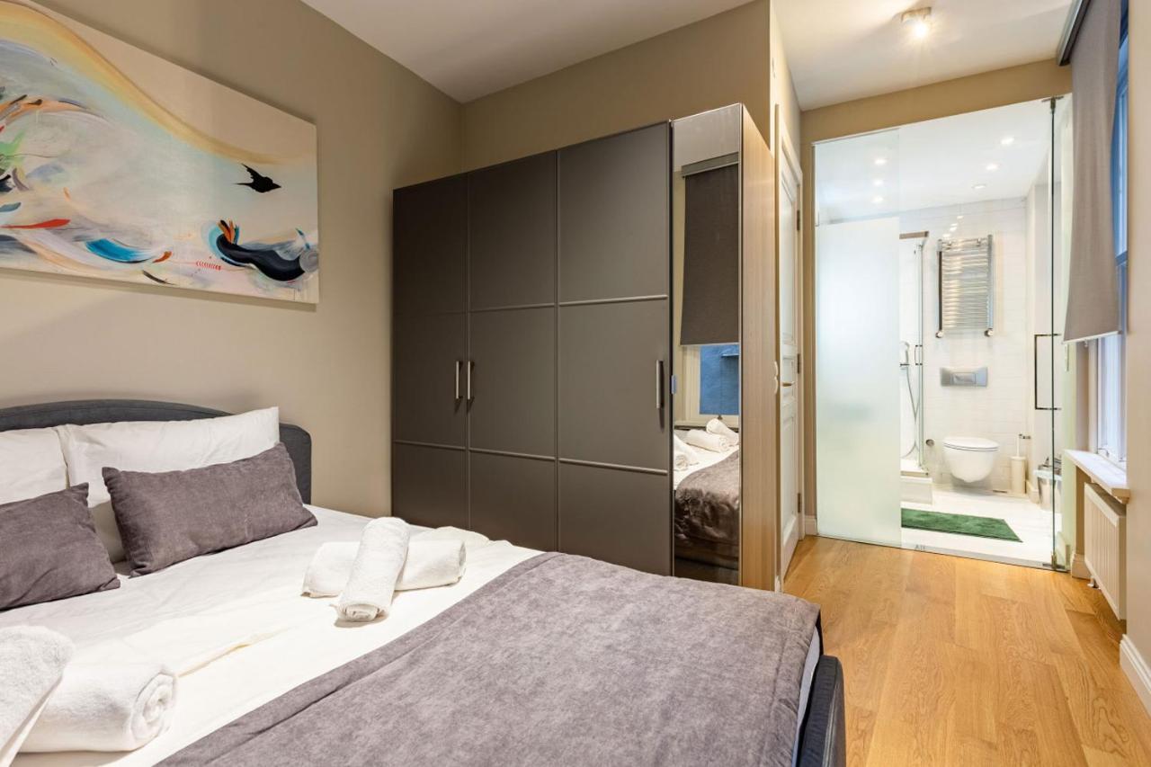 Mesmerizing Flat With Bosphorus View In Beyoglu *