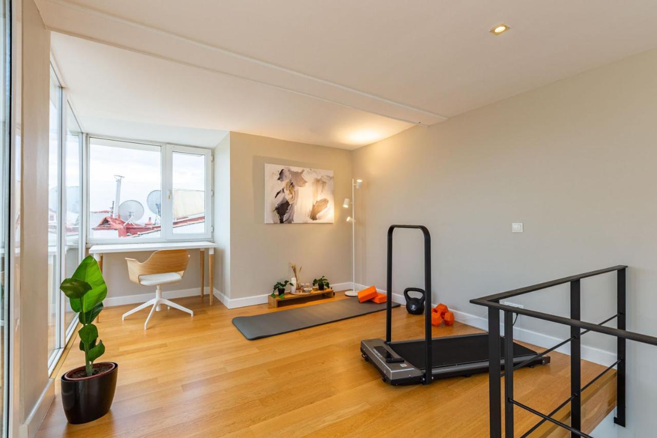 Apartamento Mesmerizing Flat With Bosphorus View In Beyoglu Istambul