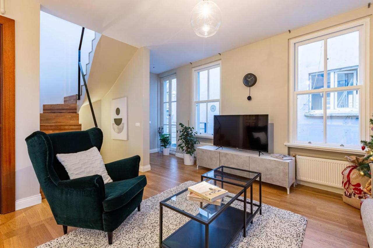 Apartamento Mesmerizing Flat With Bosphorus View In Beyoglu *