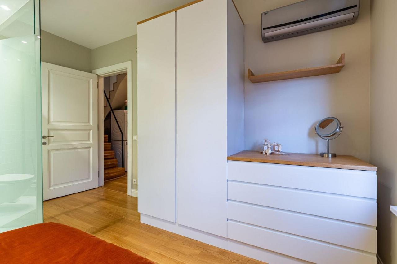 Apartamento Mesmerizing Flat With Bosphorus View In Beyoglu *