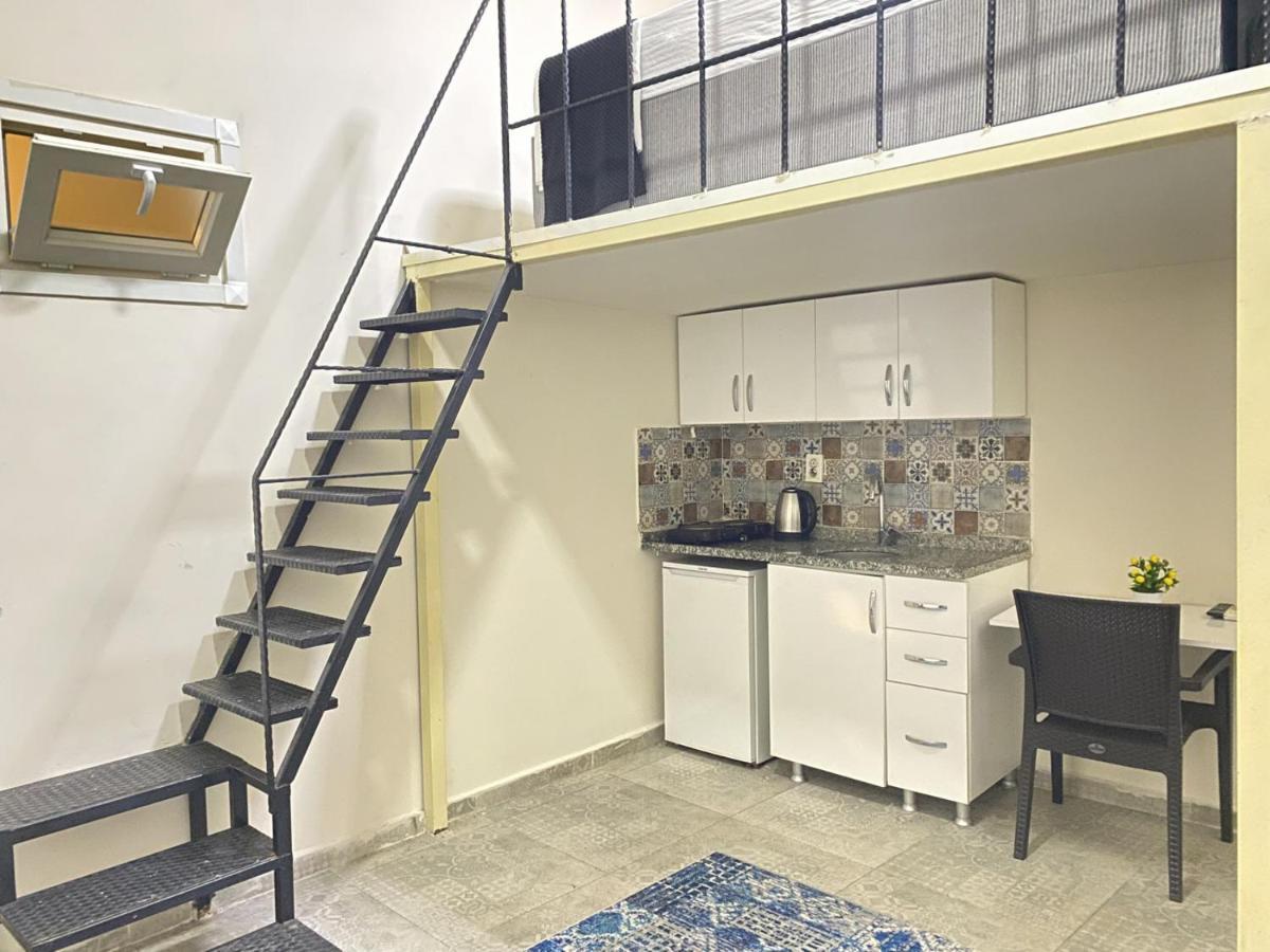 Daire Central And Comfy Studio Flat In Beyoglu *