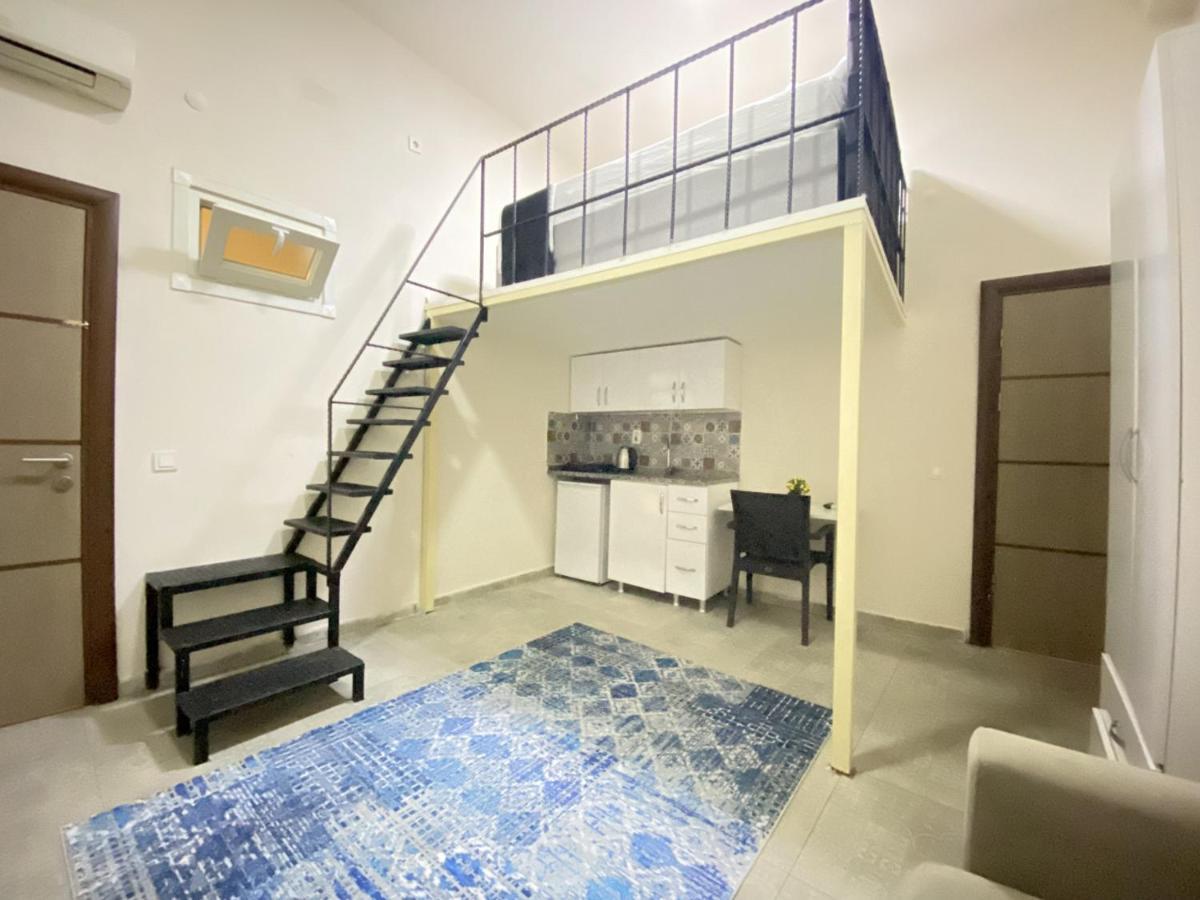 Daire Central And Comfy Studio Flat In Beyoglu İstanbul