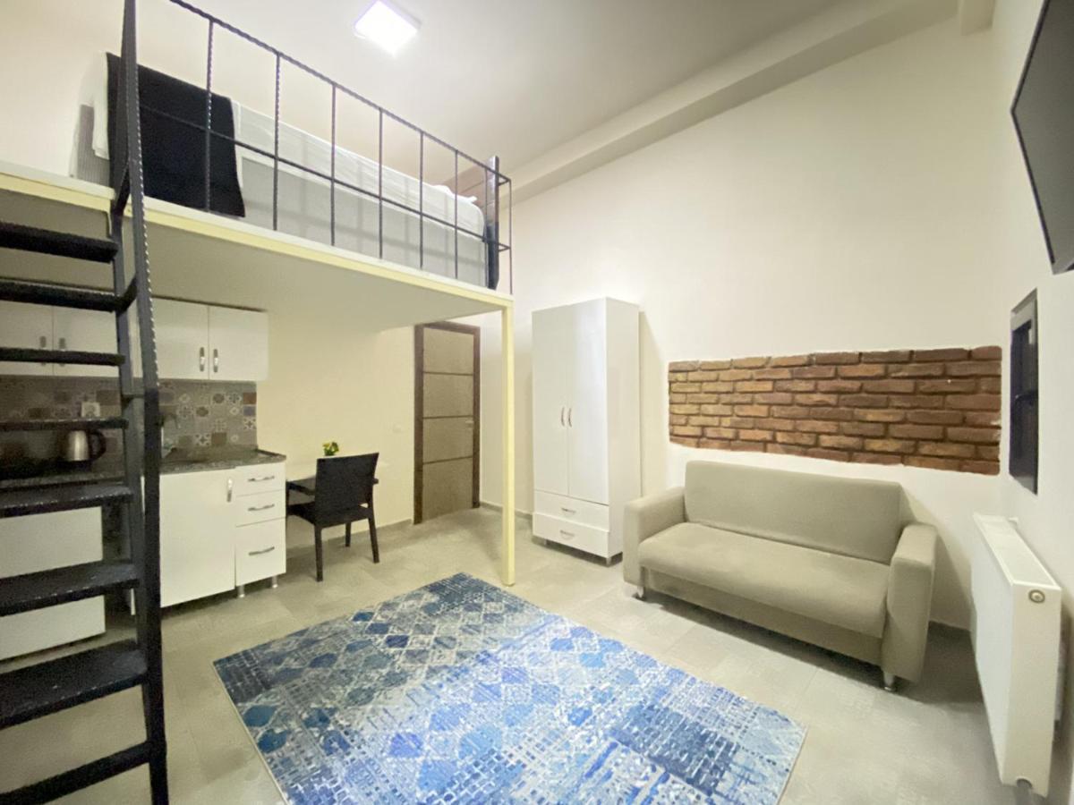 Daire Central And Comfy Studio Flat In Beyoglu *