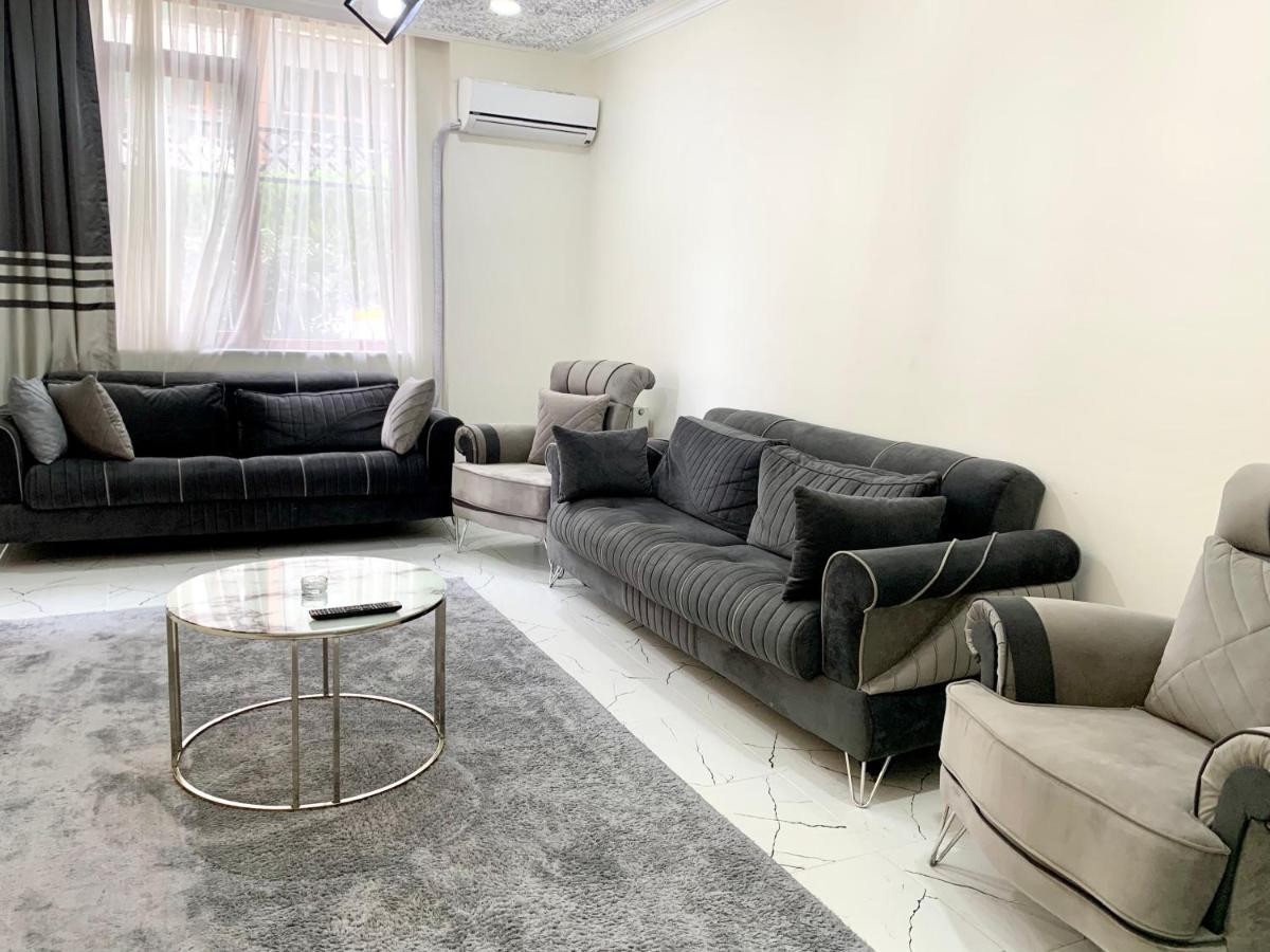 Daire Luxury In Beylikduzu İstanbul