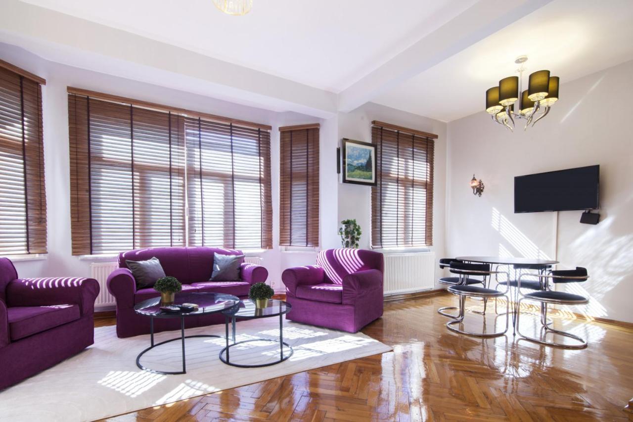Amazing Flat Near Osmanbey Metro Station *