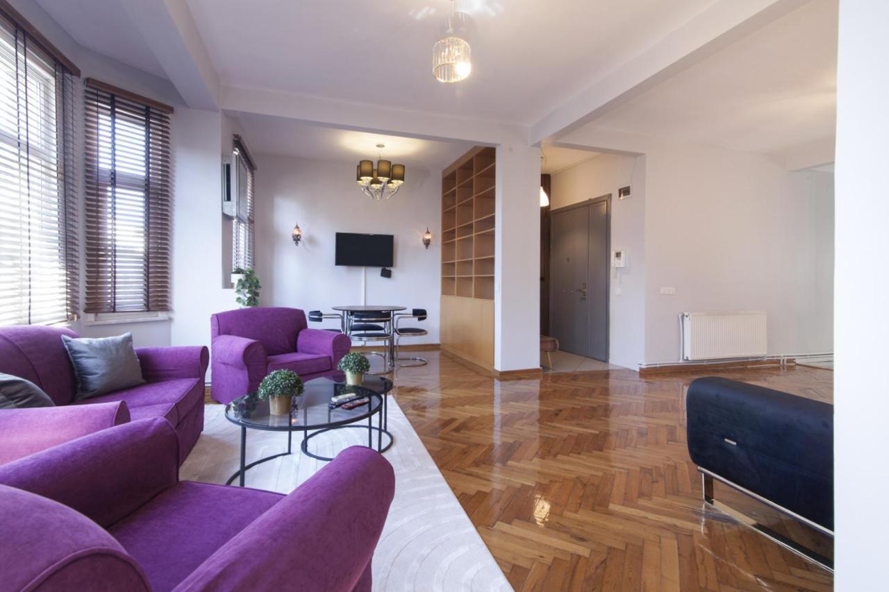 Amazing Flat Near Osmanbey Metro Station Apartment