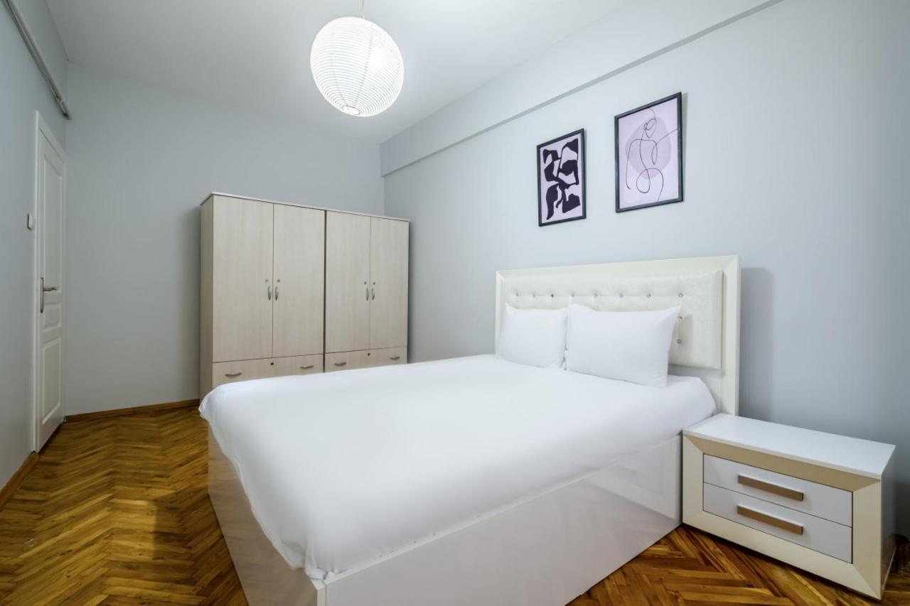 Fully Equipped Cozy In Kadikoy Apartment Istanbul
