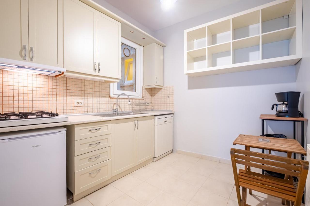 Apartment Fully Equipped Cozy In Kadikoy