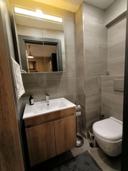 Sehir Merkezinde Loft Residence, Havalimanina Metro Ile 25 Dakikada Aktarmasiz Ulasim Apartment
