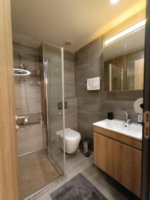 Sehir Merkezinde Loft Residence, Havalimanina Metro Ile 25 Dakikada Aktarmasiz Ulasim