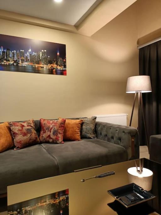 Sehir Merkezinde Loft Residence, Havalimanina Metro Ile 25 Dakikada Aktarmasiz Ulasim Istanbul