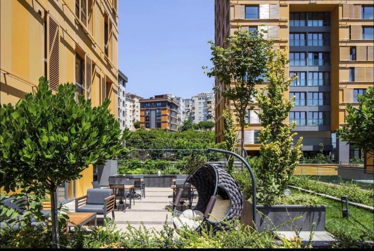 Apartment Ultra Luex Deniz Manzarali Site Ici 2+1 Istanbul