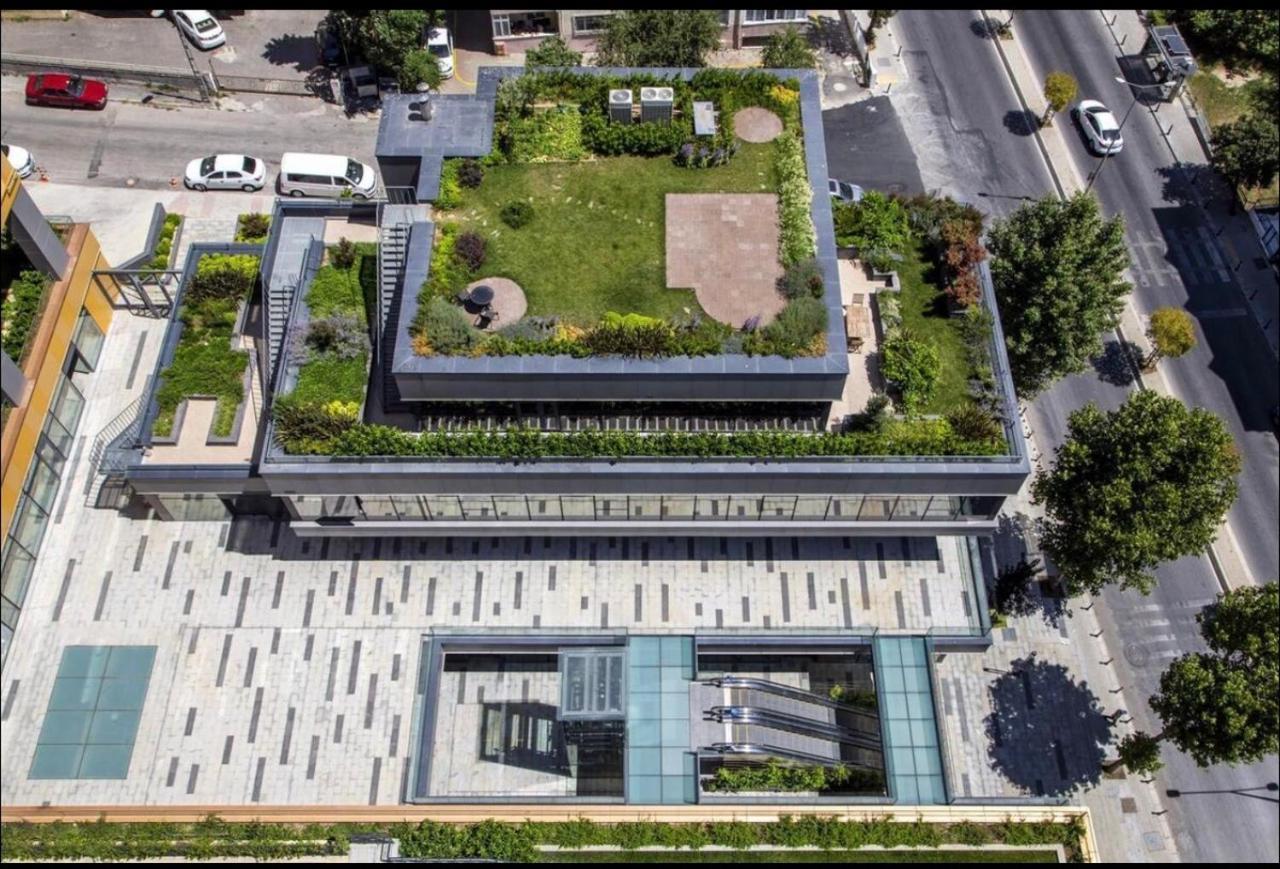Apartamento Ultra Luex Deniz Manzarali Site Ici 2+1 Istambul