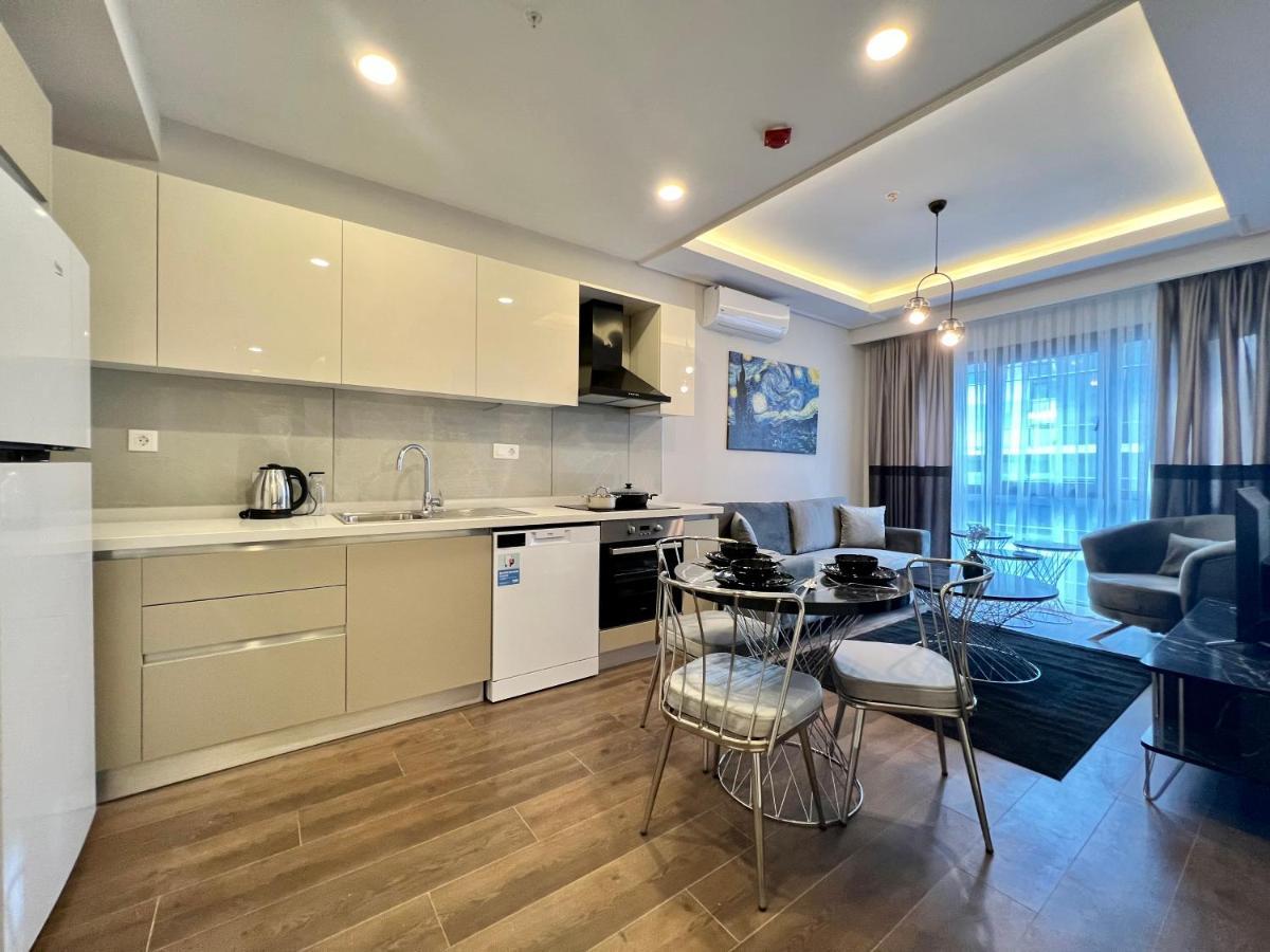 Apartment Otto Kagithane *