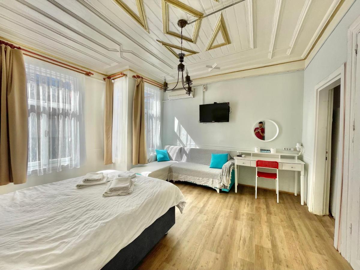 Apart Otel Golden İstanbul