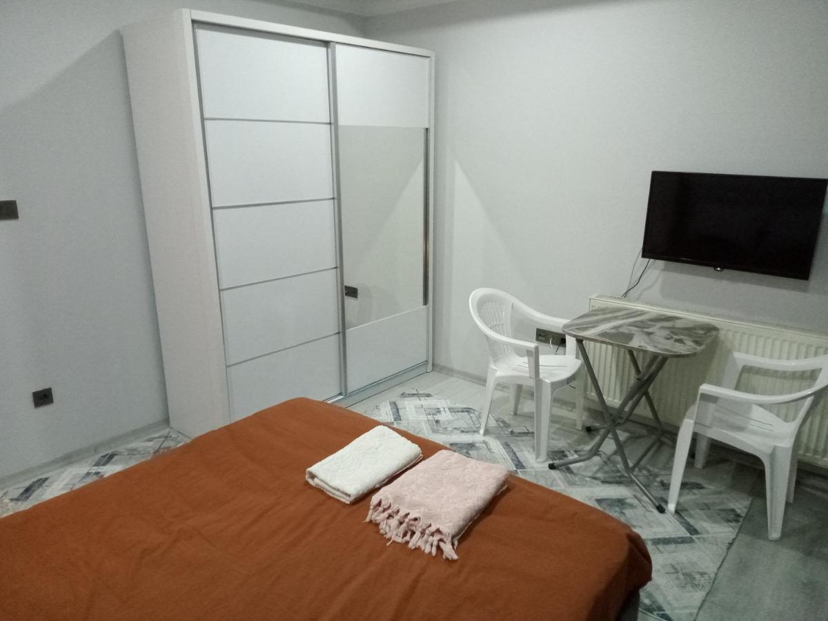 Silkroad Suıt Apart Otel