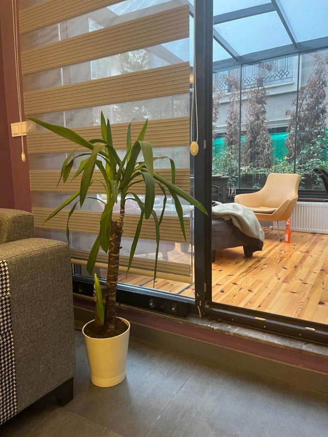 Wide Garden Flat Close To The Memoriall Hospital Hgyhomes2104 Apartment Istanbul