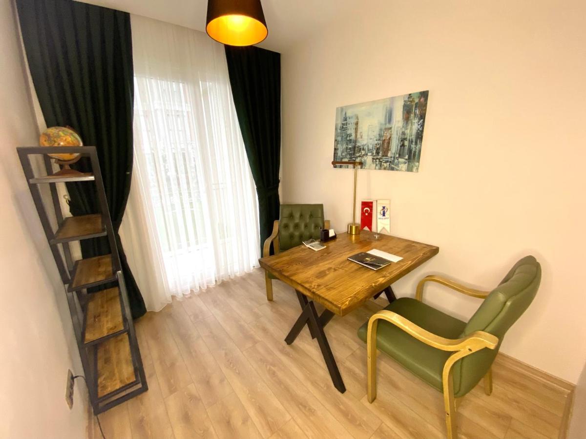 Olivera Suites Hotel Istanbul