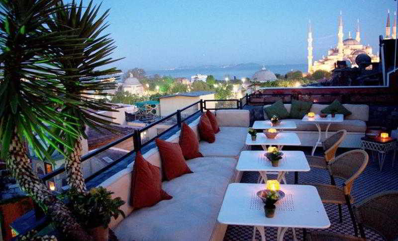 Nomade Otel 3*
