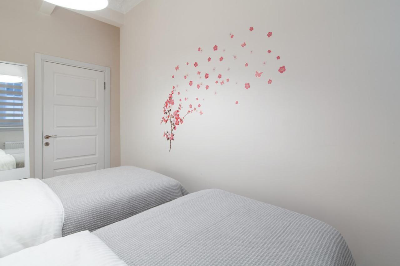 And Modern Flat Near Flower Passage Apartment Istanbul