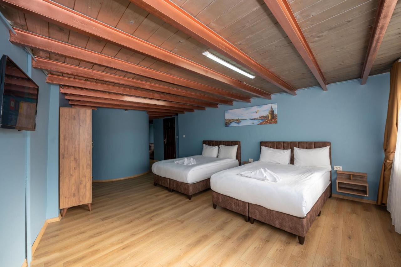 Taksim Antique Aparthotel *