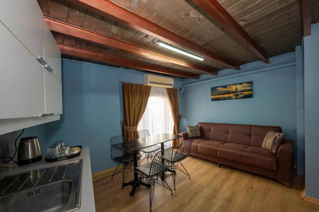 Taksim Antique Aparthotel *