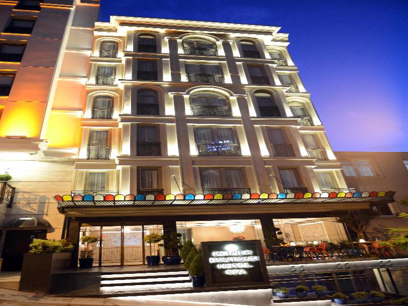 Hotel Berjer Boutique & 4*