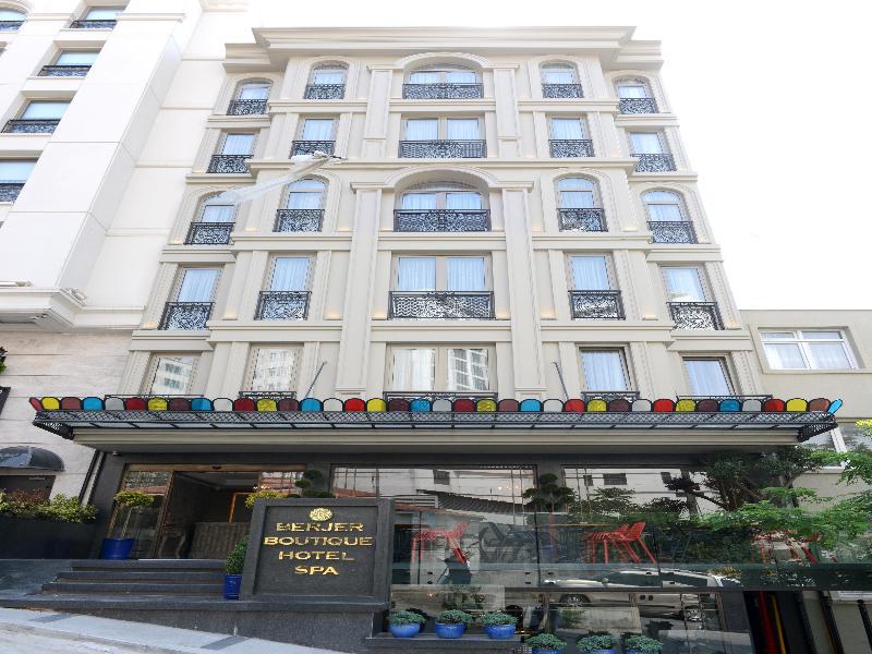 Berjer Boutique & 4*