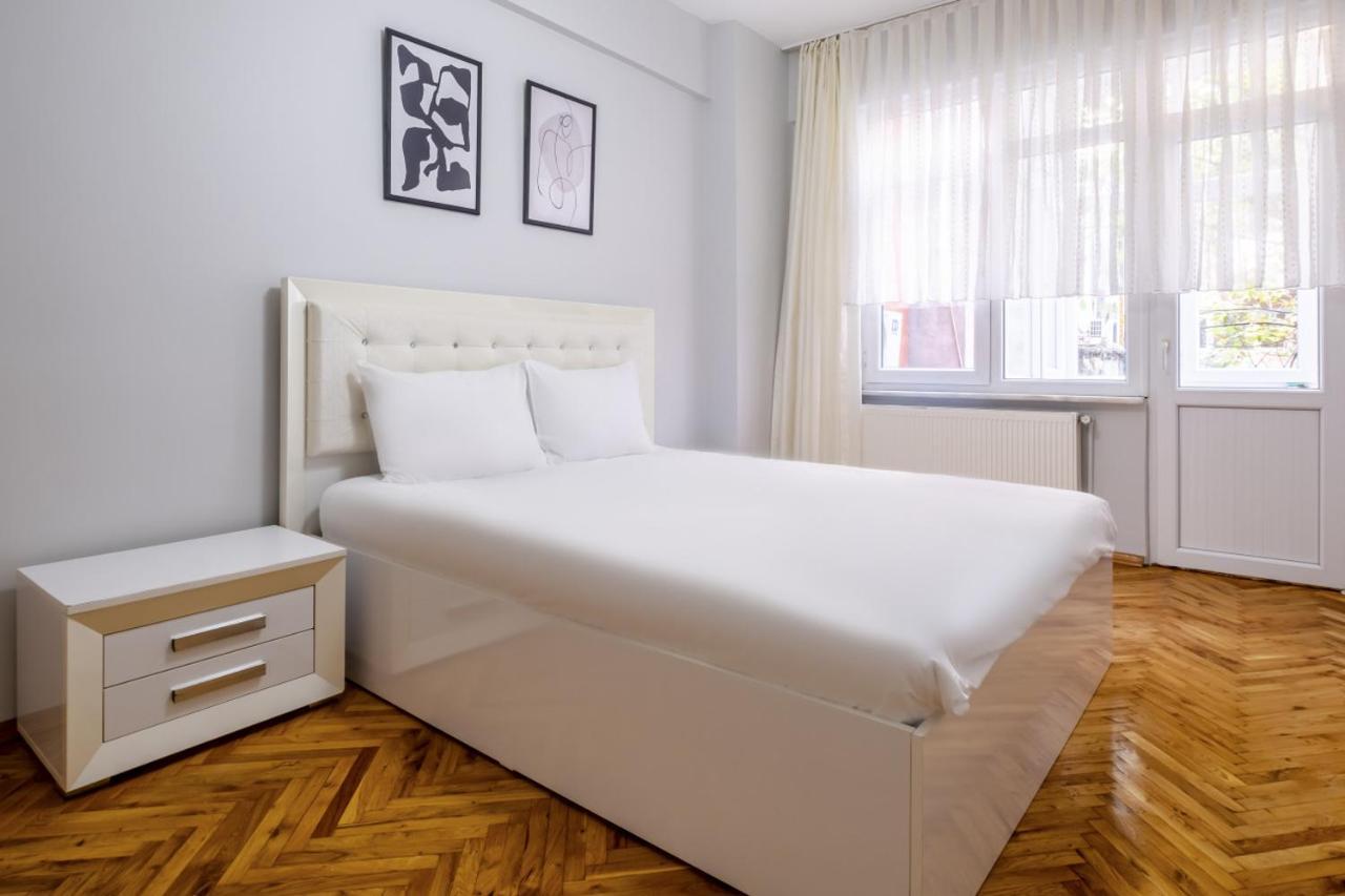 Fully Equipped Cozy In Kadikoy Istanbul