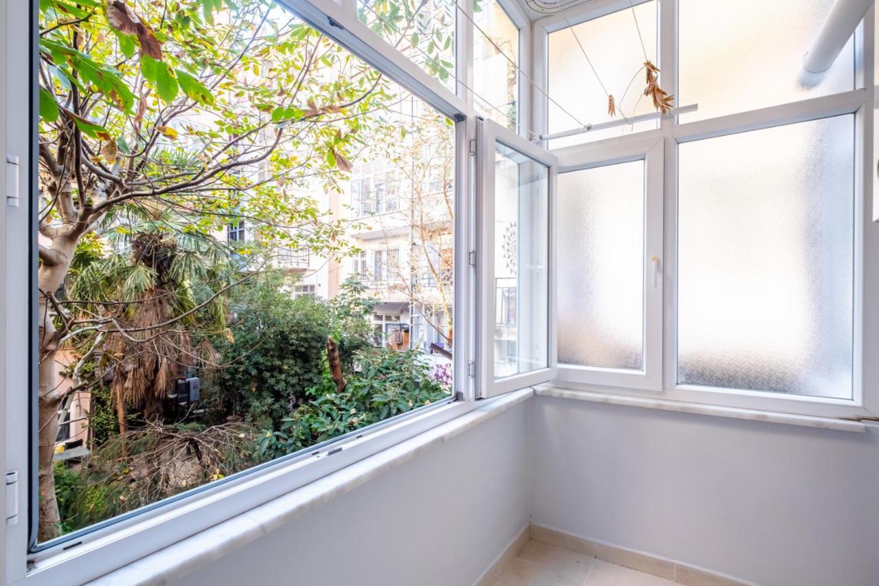Fully Equipped Cozy In Kadikoy *